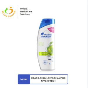 Head & Shoulders Shampoo Apple Fresh 300ml
