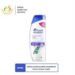 Head & Shoulders Shampoo itchy Scalp Care 300ml