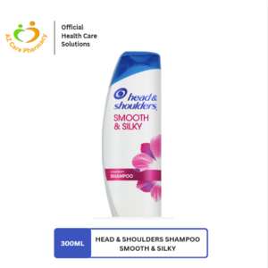 Head & Shoulders Shampoo Smooth & Silky 300ml