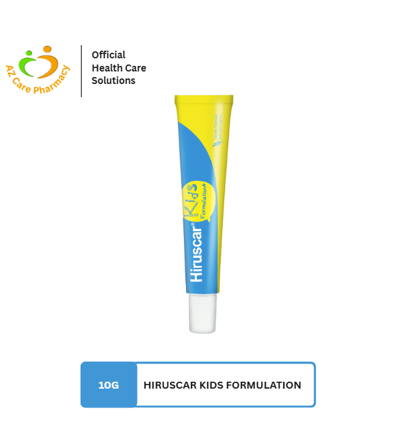 Hiruscar Kids Formulation 10G