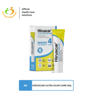 Hiruscar Ultra Scar Care Gel