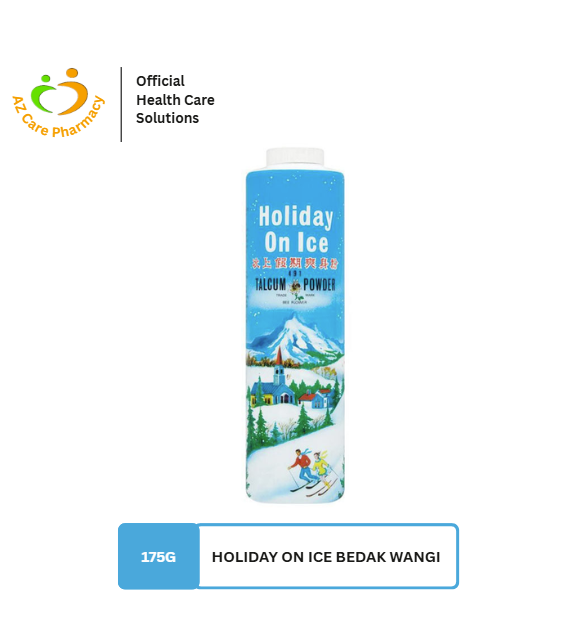 Holiday On Ice Bedak Wangi