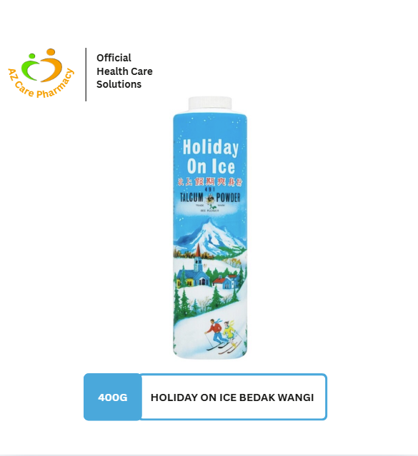 Holiday On Ice Bedak Wangi - Image 2