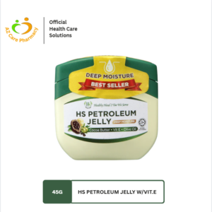 HS Petroleum Jelly W/Vit.E 45g