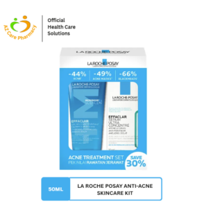 La Roche Posay Anti-Acne Skincare Kit 50ml