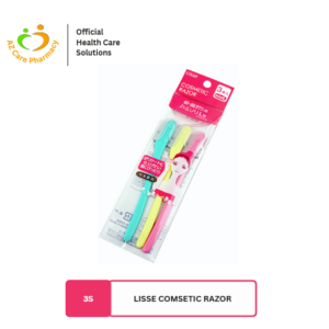 Lisse Comsetic Razor 3s