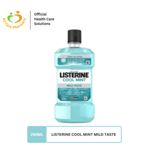 Listerine Cool Mint Mild Taste 250ml