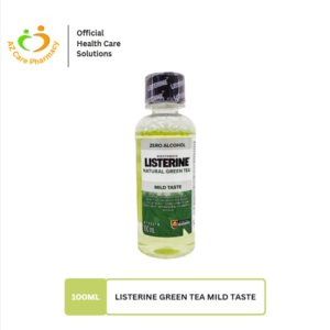 Listerine Green Tea Mild Taste