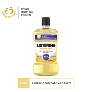 Listerine Gum Care Mild Taste 250ml