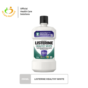 Listerine Healthy White 250ml