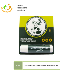 Mentholatum Therapy Lipbalm 3.5g