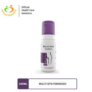 Multi-gyn Femiwash 100ml