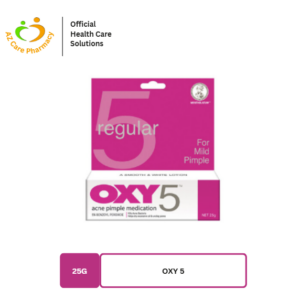 Oxy 5 25g