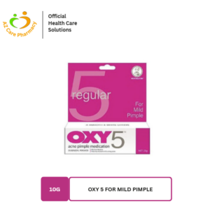 Oxy 5 For Mild Pimple 10g