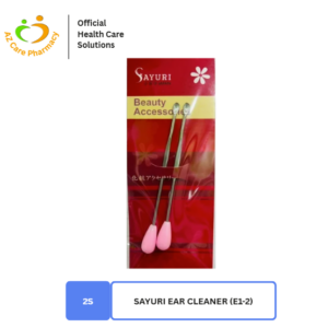 Sayuri Ear Cleaner (E1-2) 2s