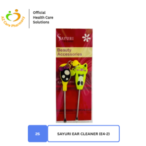 Sayuri Ear Cleaner (E4-2) 2s