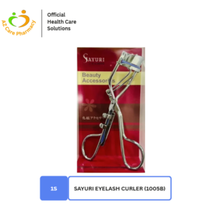 Sayuri Eyelash Curler (1005B) 1s