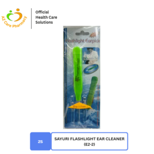 Sayuri Flashlight Ear Cleaner (E2-2) 2s
