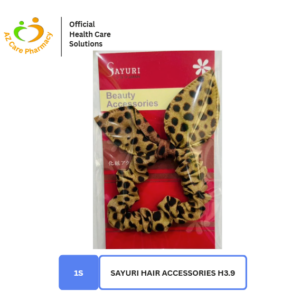 Sayuri Hair Accessories H3.9 1s