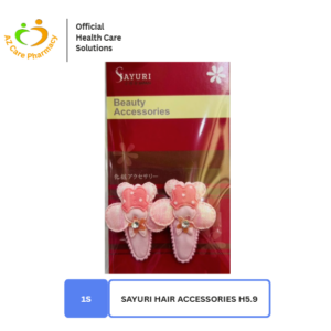 Sayuri Hair Accessories H5.9 1s