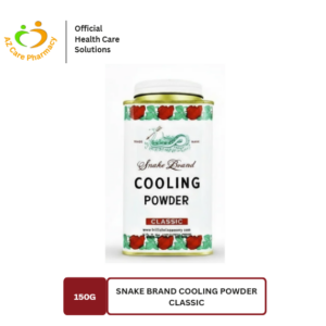 Snake Brand Cooling Powder Classic