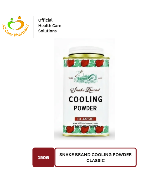 Snake Brand Cooling Powder Classic