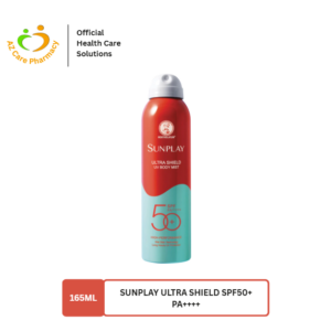 Sunplay Ultra Shield SPF50+ PA++++ 165ml