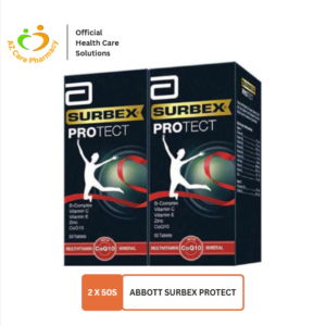Abbott Surbex Protect 2X50S