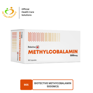 Biotective Methylcobalamin 500MCG