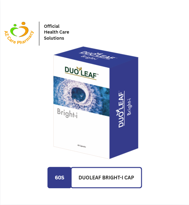 Duoleaf Bright-I Cap 60S