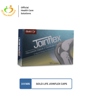 Gold Life Joinflex Caps 3 x 50s