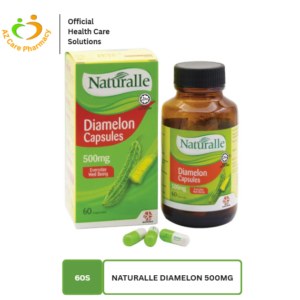 Naturalle Diamelon 500mg 60s