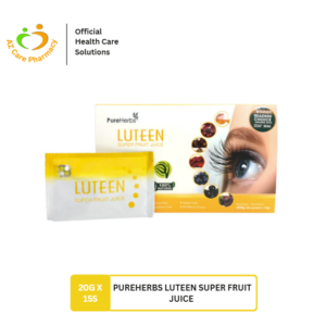 Pureherbs Luteen Super Fruit Juice 20g x 15s