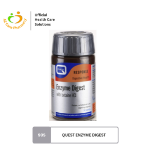Quest Enzyme Digest 90s