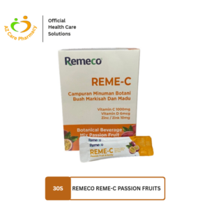 Remeco Reme-C Passion Fruit 30s