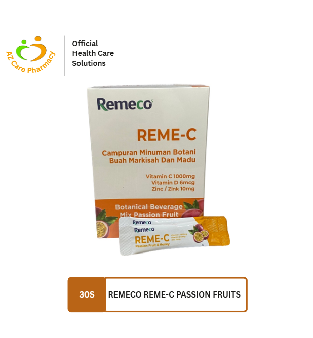 Remeco Reme-C Passion Fruit 30s