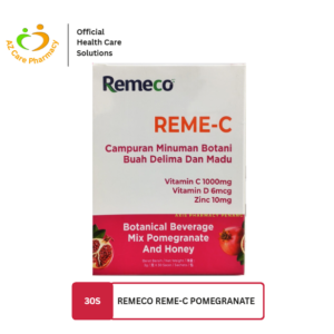 Remeco Reme-C Pomegranate 30s