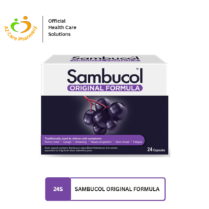 Sambucol Original Formula 24s