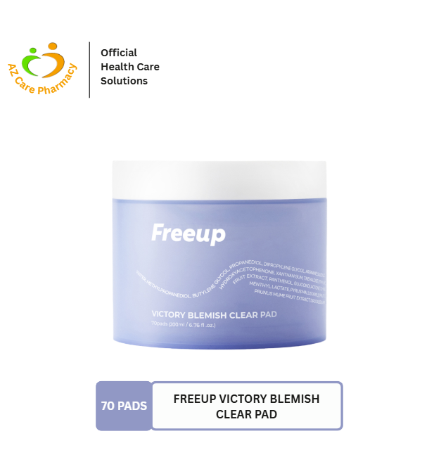 Freeup Victory Blemish Clear Pad