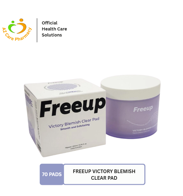 Freeup Victory Blemish Clear Pad - Image 2
