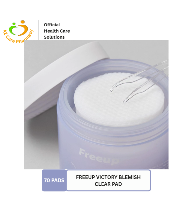 Freeup Victory Blemish Clear Pad - Image 4