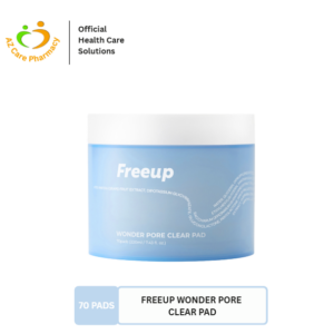Freeup Wonder Pore Clear Pad