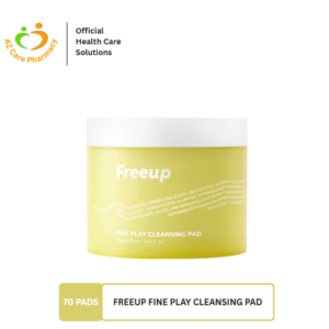 Freeup Fine Play Cleansing Pad