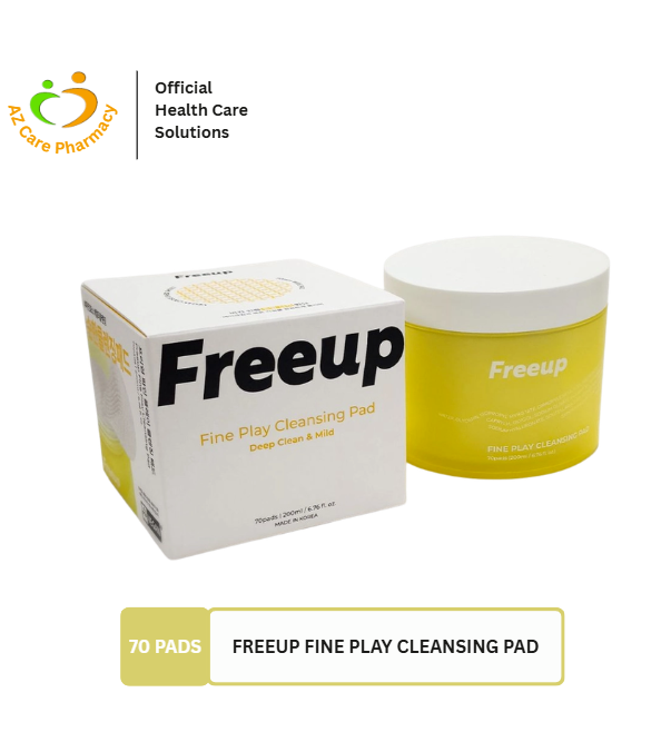 Freeup Fine Play Cleansing Pad - Image 2