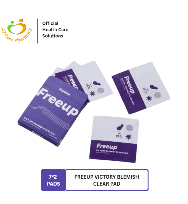 Freeup Victory Blemish Clear Pad - Image 3