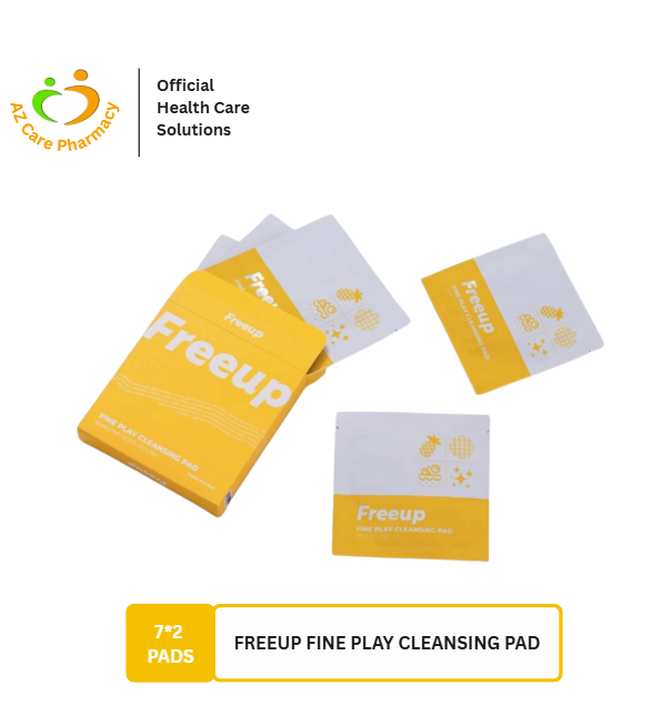 Freeup Fine Play Cleansing Pad - Image 3