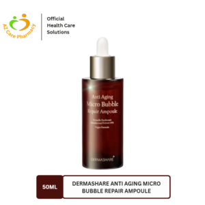 Dermashare Anti Aging Micro Bubble Repair Ampoule 50ml