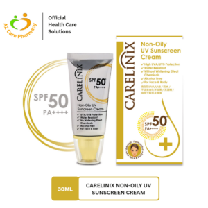 Carelinix Non-oily UV Sunscreen Cream 30ml