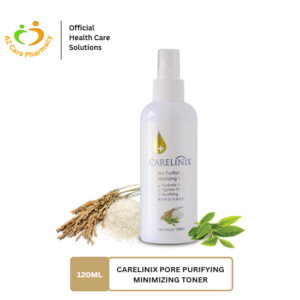 Carelinix Pore Purifying Minimizing Toner 120ml