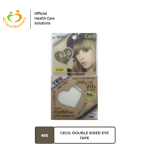 Cecil Double Sided Eye Tape 48s